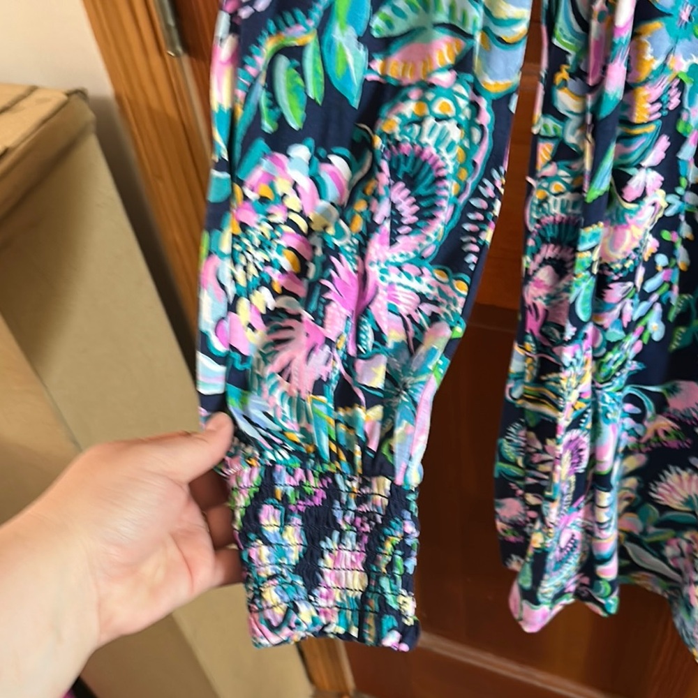 Lilly Pulitzer Diane dress - Picture 5 of 6